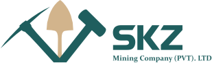 SKZ Mining Company logo